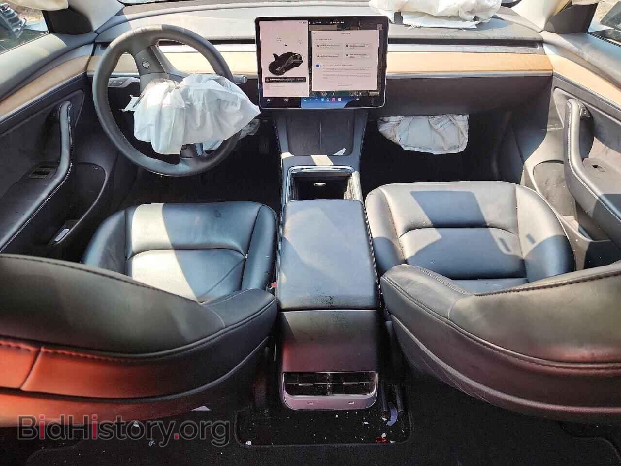 2021 TESLA MODEL 3 - VIN: 5YJ3E1EBXMF974834 - Photo 8