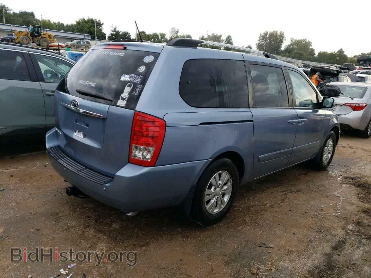2012 KIA All Models - VIN: KNDMG4C75C6466375 - Фото 3