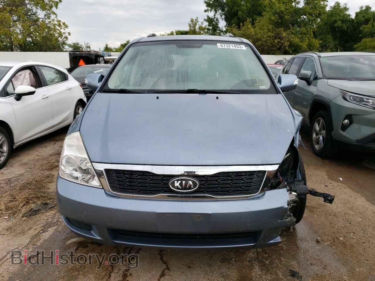 2012 KIA All Models - VIN: KNDMG4C75C6466375 - Фото 5