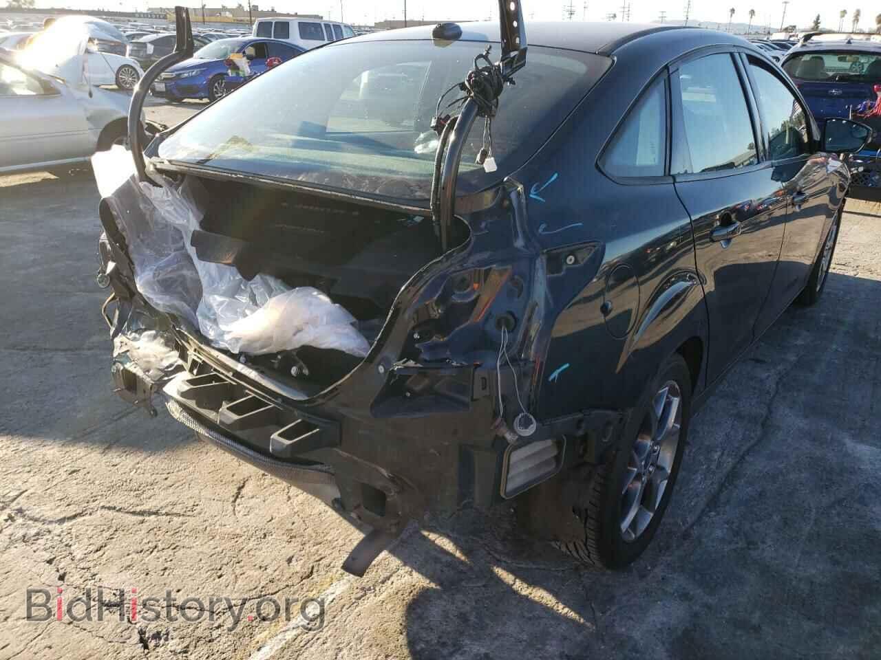 2014 FORD FOCUS - VIN: 1FADP3F26EL110778 - Фото 4