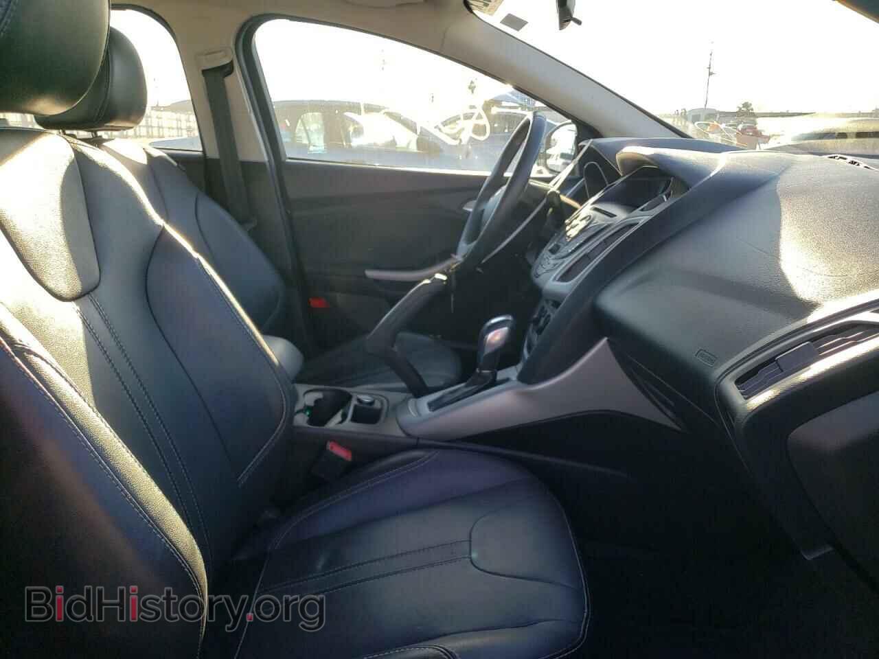2014 FORD FOCUS - VIN: 1FADP3F26EL110778 - Фото 5