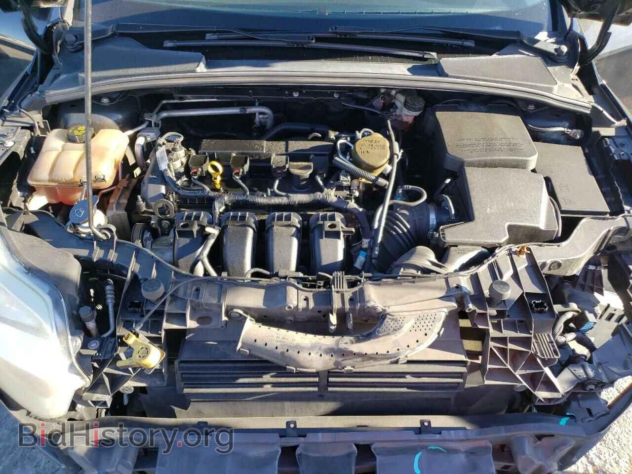 2014 FORD FOCUS - VIN: 1FADP3F26EL110778 - Фото 7