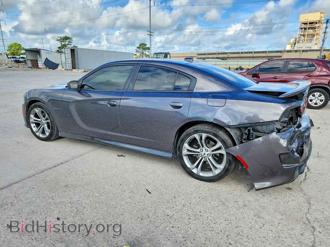 2021 DODGE CHARGER - VIN: 2C3CDXCT9MH652914 - Photo 2