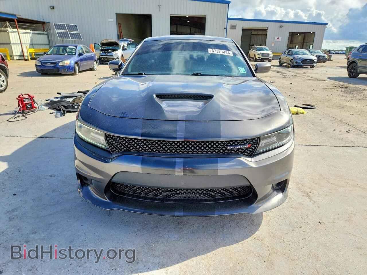 2021 DODGE CHARGER - VIN: 2C3CDXCT9MH652914 - Photo 5
