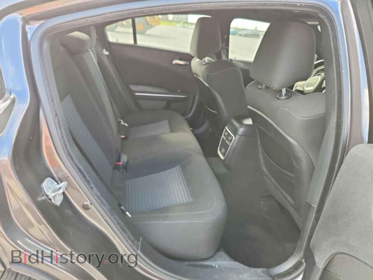2021 DODGE CHARGER - VIN: 2C3CDXCT9MH652914 - Photo 10