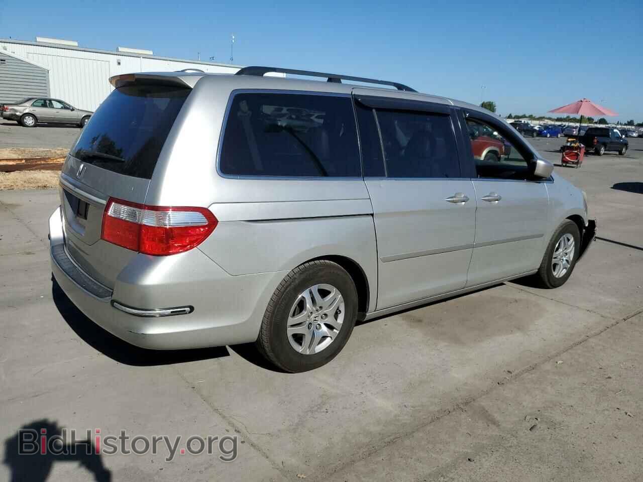 2007 HONDA All Models - VIN: 5FNRL38737B074591 - Фото 3