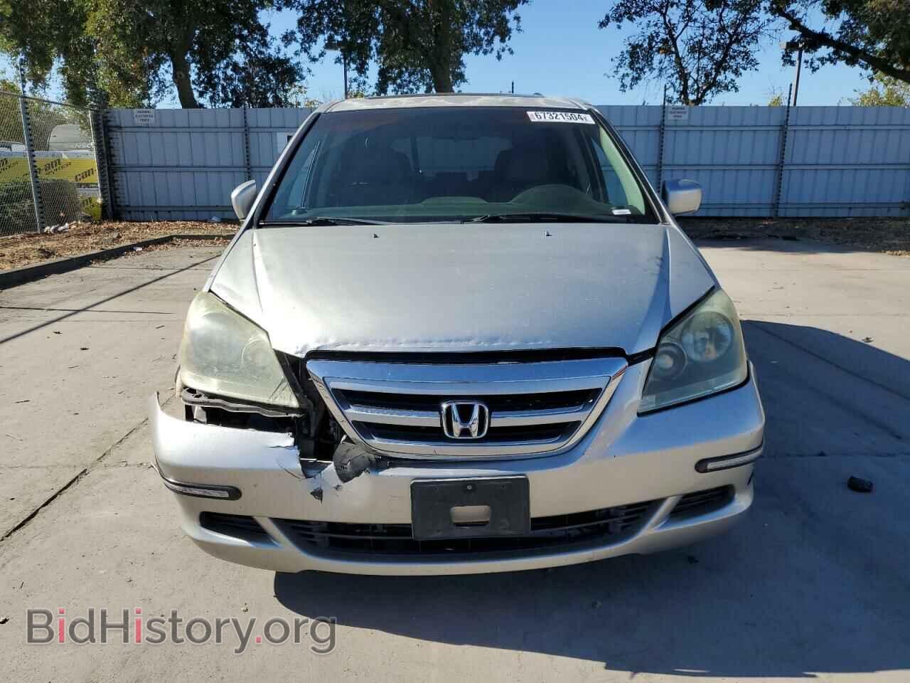 2007 HONDA All Models - VIN: 5FNRL38737B074591 - Фото 5