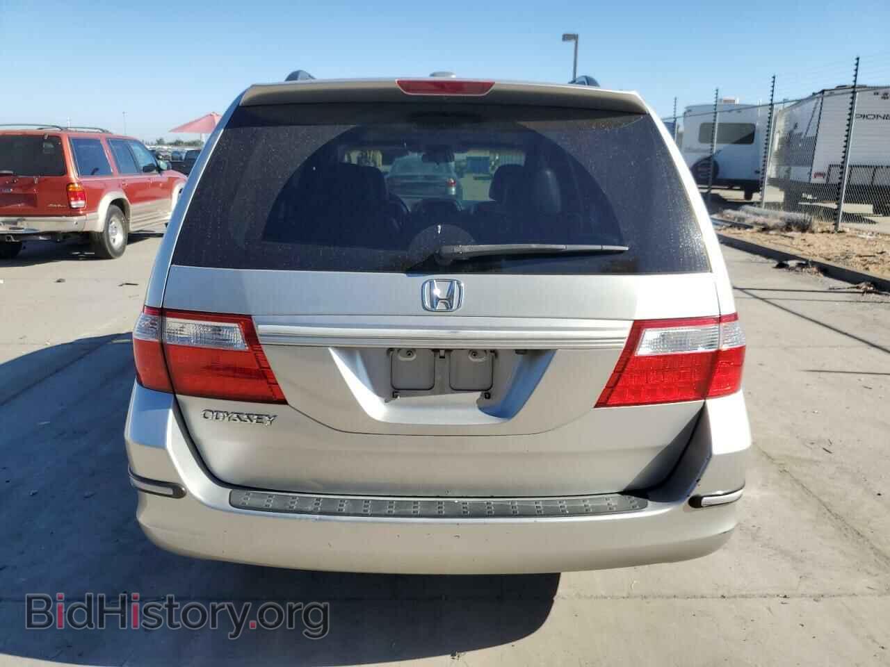 2007 HONDA All Models - VIN: 5FNRL38737B074591 - Фото 6