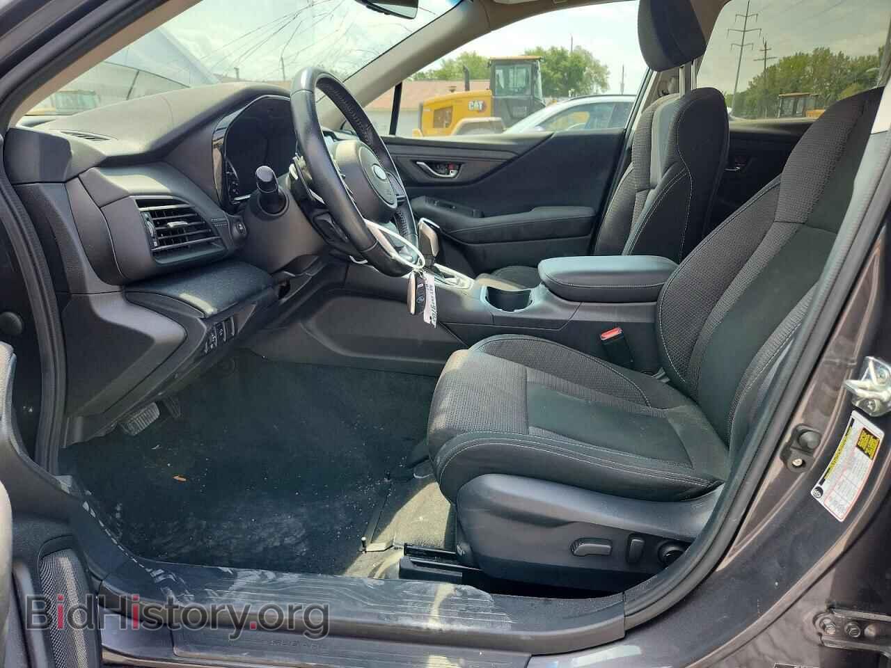 2021 SUBARU OUTBACK - VIN: 4S4BTAFC3M3120589 - Photo 7