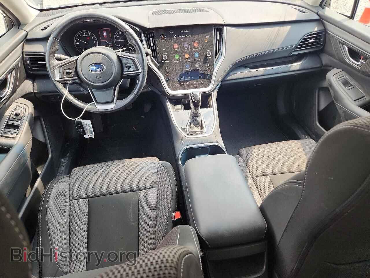 2021 SUBARU OUTBACK - VIN: 4S4BTAFC3M3120589 - Photo 8