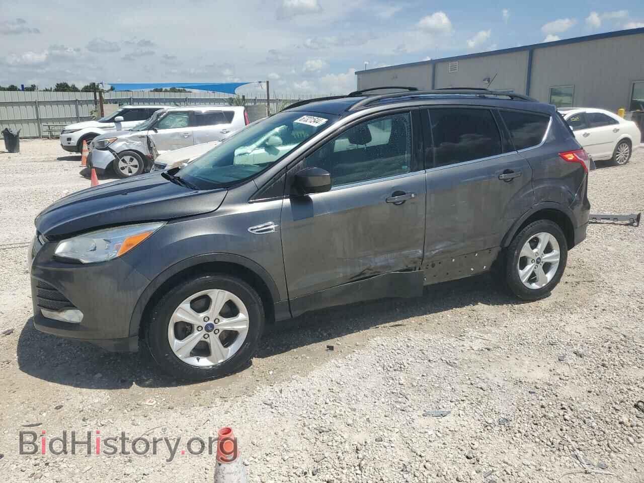 Фотография 1FMCU9G91FUC33697 - FORD ESCAPE 2015