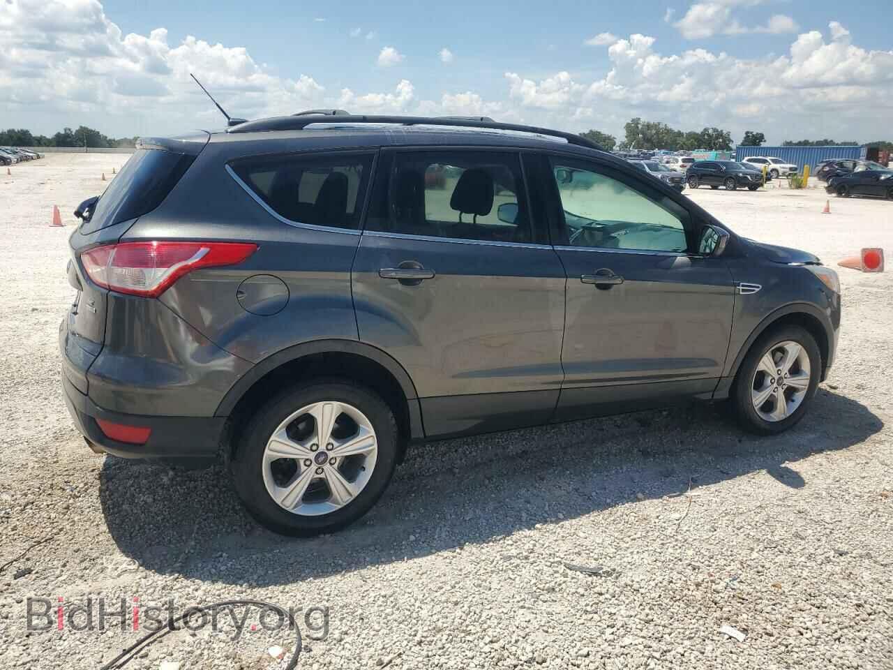 2015 FORD ESCAPE - VIN: 1FMCU9G91FUC33697 - Фото 3