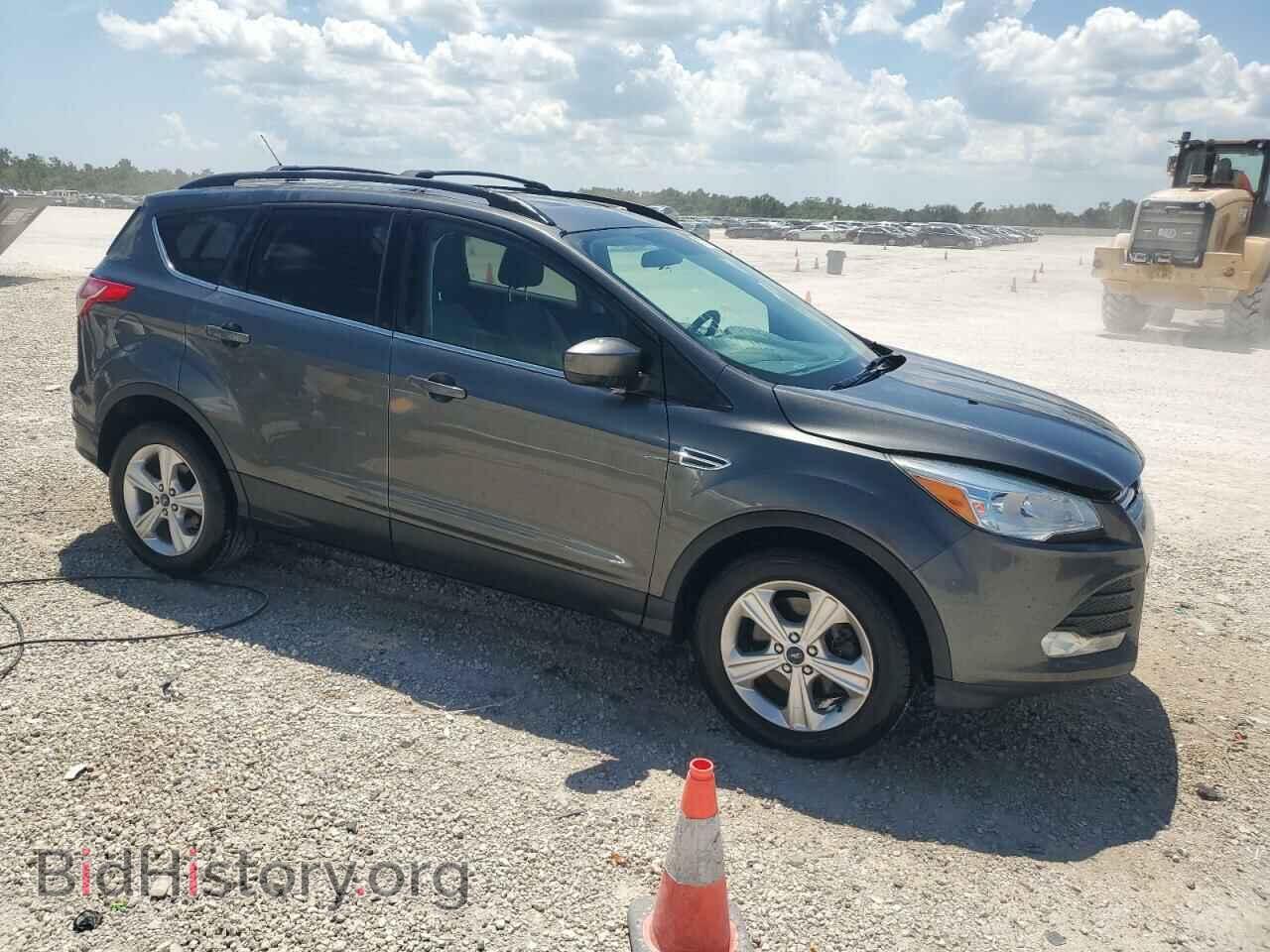 2015 FORD ESCAPE - VIN: 1FMCU9G91FUC33697 - Фото 4