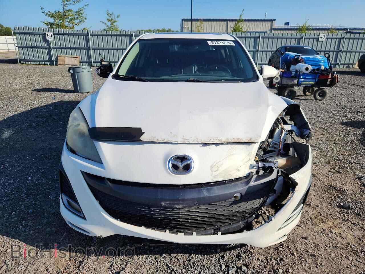 2010 MAZDA MAZDA3 - VIN: JM1BL1H59A1221565 - Фото 5
