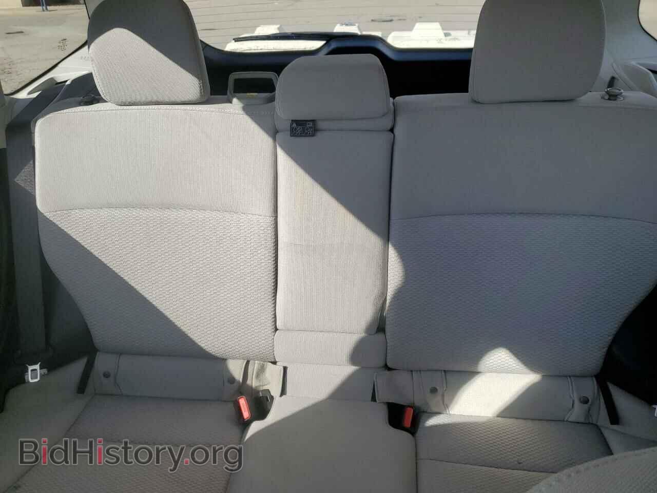 2015 SUBARU FORESTER - VIN: JF2SJAFC6FH453547 - Фото 10