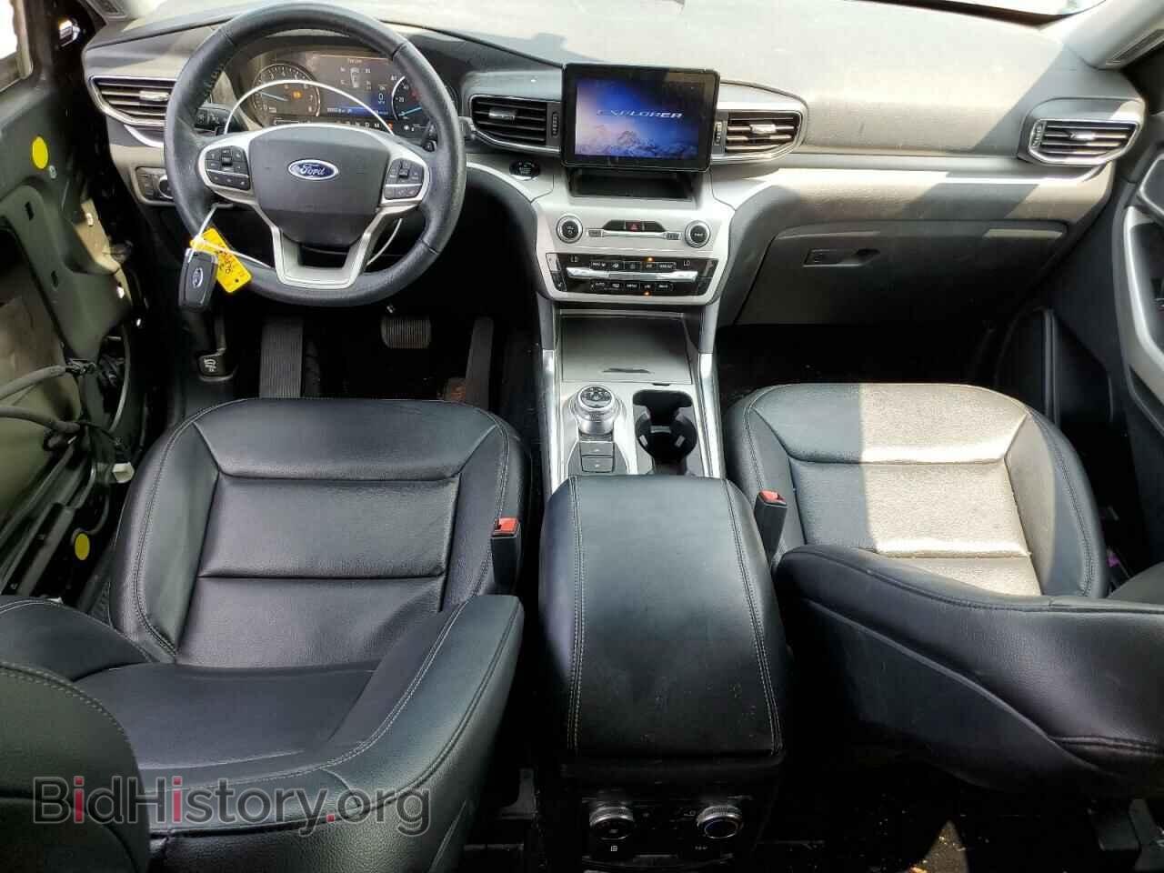 2020 FORD EXPLORER - VIN: 1FMSK8DH9LGC42892 - Фото 8