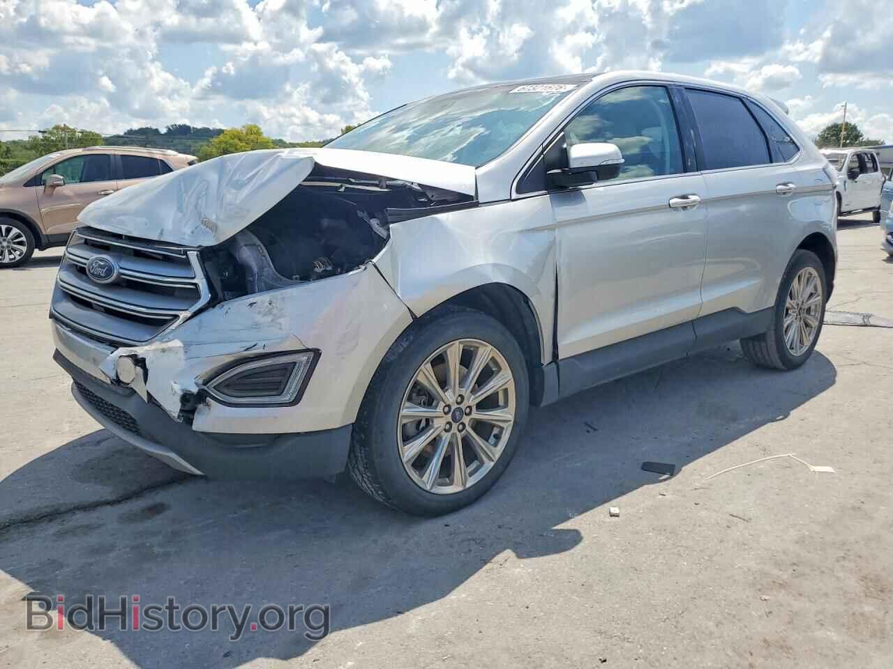 Photo 2FMPK3K80JBB29932 - FORD EDGE 2018
