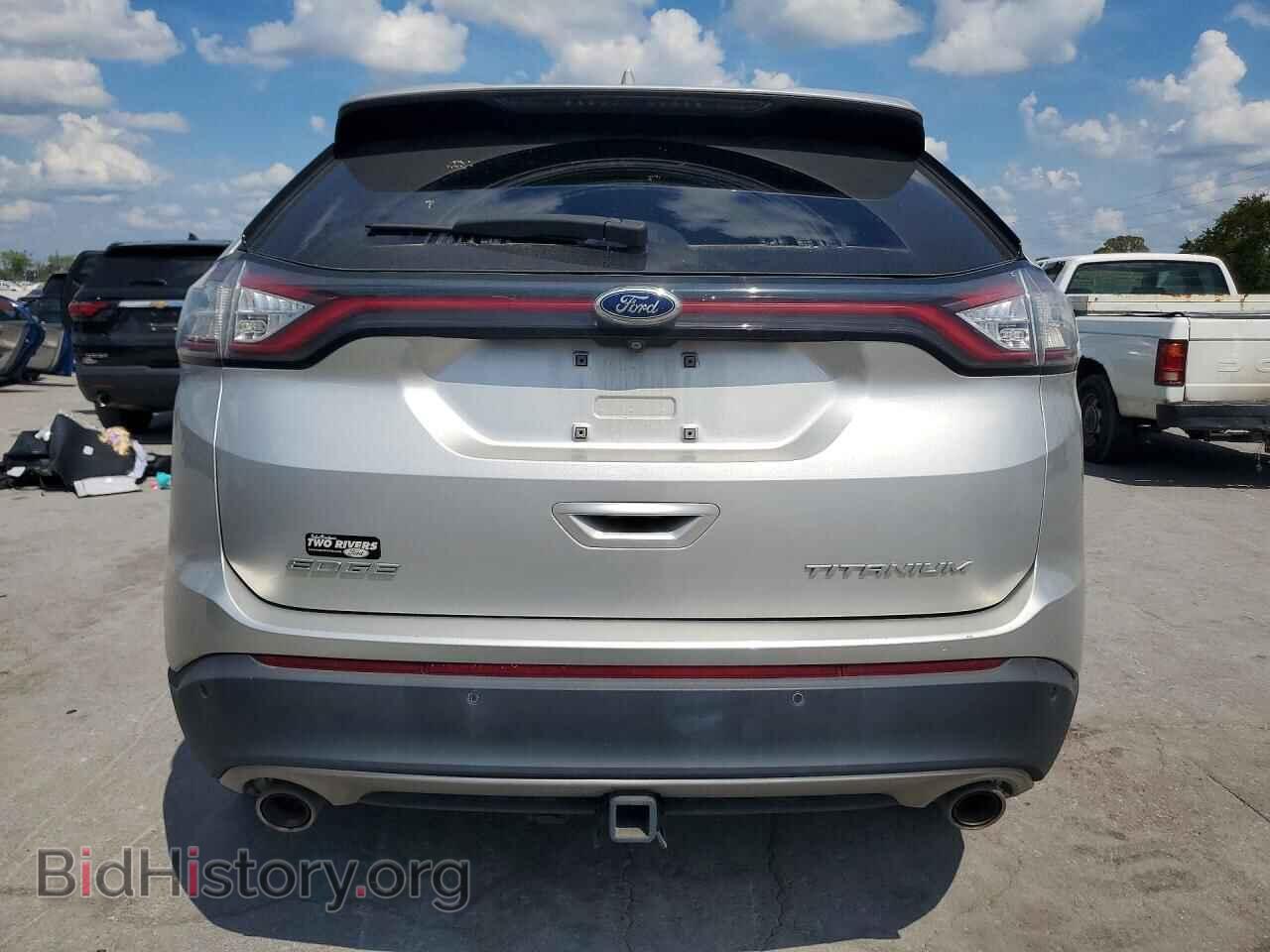2018 FORD EDGE - VIN: 2FMPK3K80JBB29932 - Photo 6