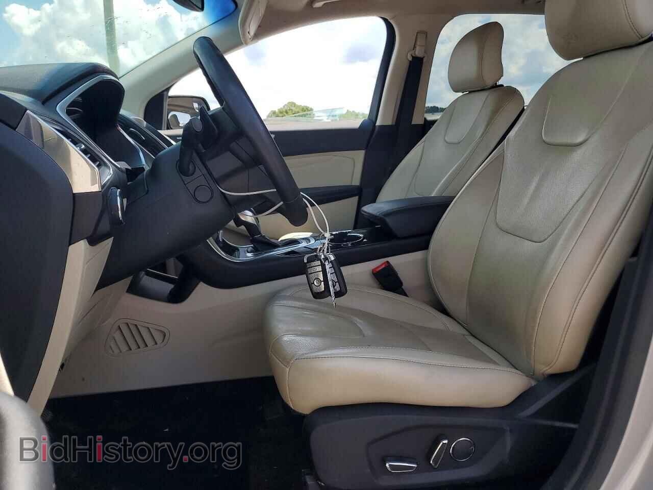 2018 FORD EDGE - VIN: 2FMPK3K80JBB29932 - Photo 7