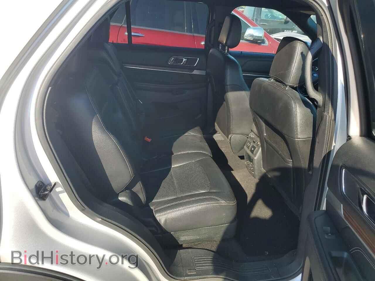 2019 FORD EXPLORER L - VIN: 1FM5K8F81KGB48434 - Photo 10