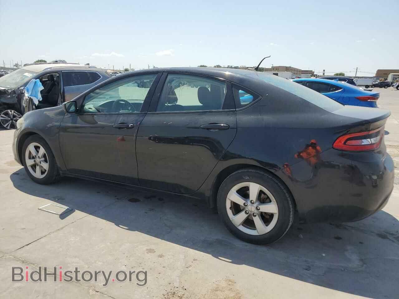 2016 DODGE DART - VIN: 1C3CDFBA4GD591385 - Photo 2