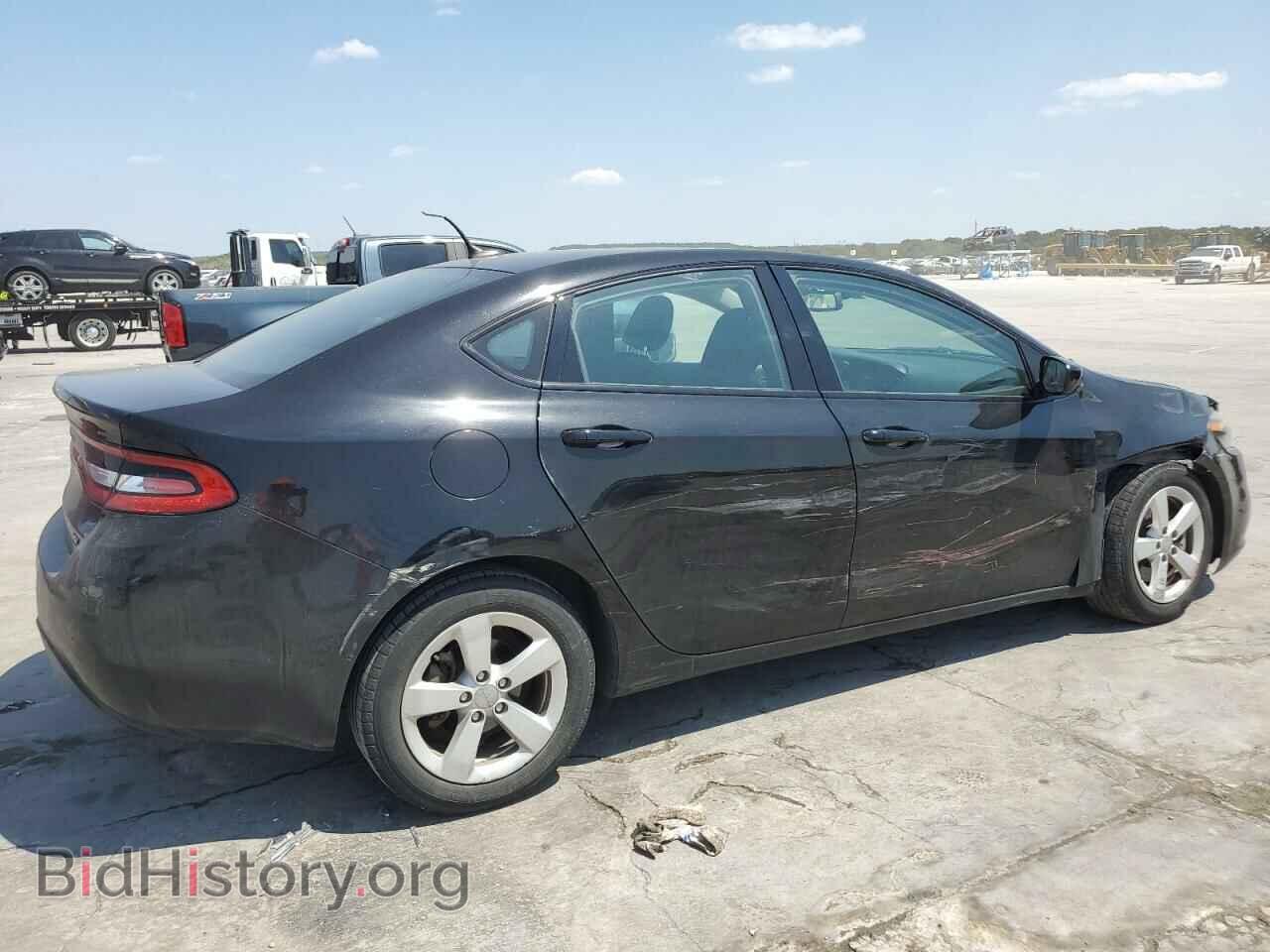 2016 DODGE DART - VIN: 1C3CDFBA4GD591385 - Photo 3