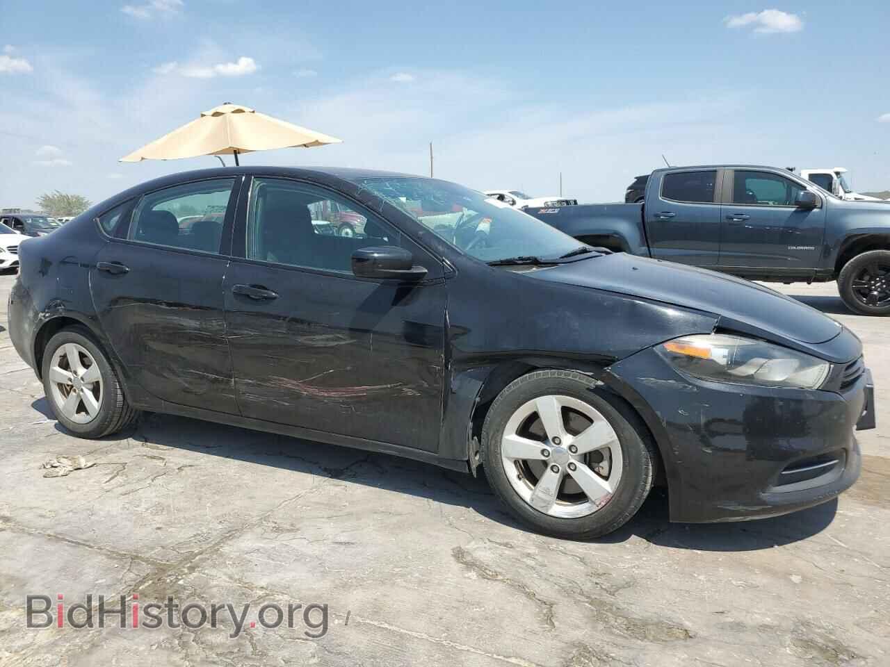 2016 DODGE DART - VIN: 1C3CDFBA4GD591385 - Photo 4