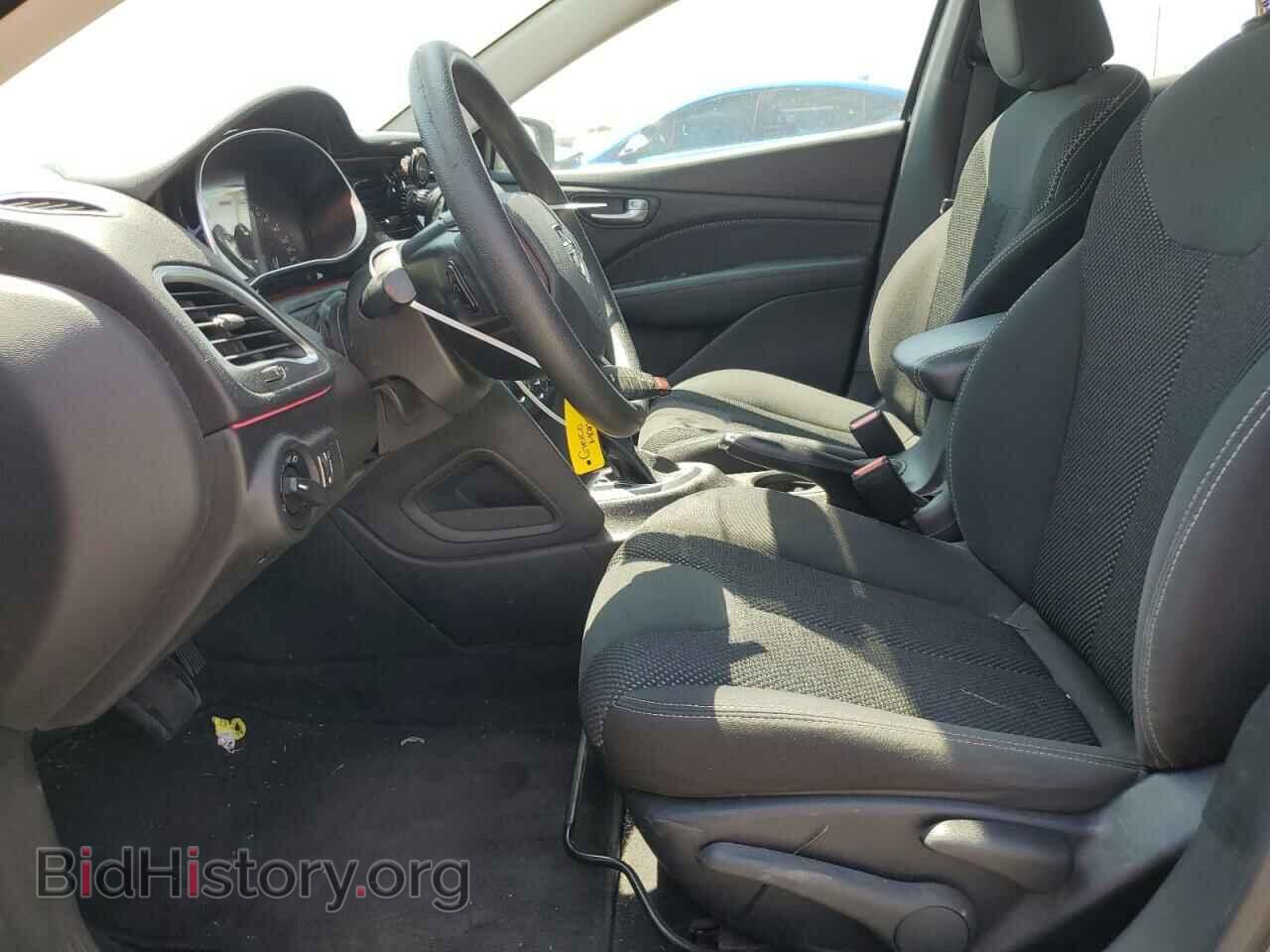 2016 DODGE DART - VIN: 1C3CDFBA4GD591385 - Photo 7