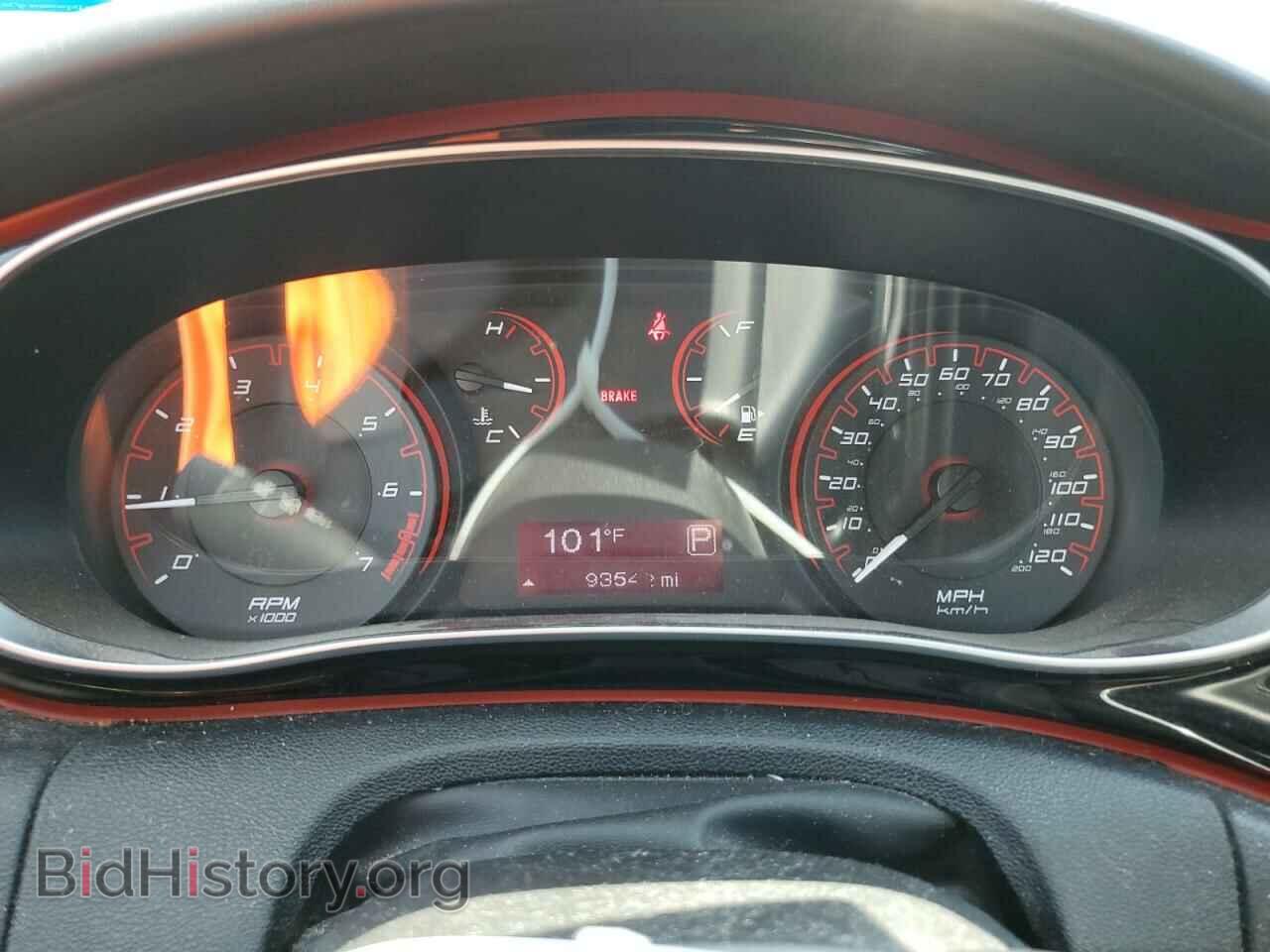 2016 DODGE DART - VIN: 1C3CDFBA4GD591385 - Photo 9