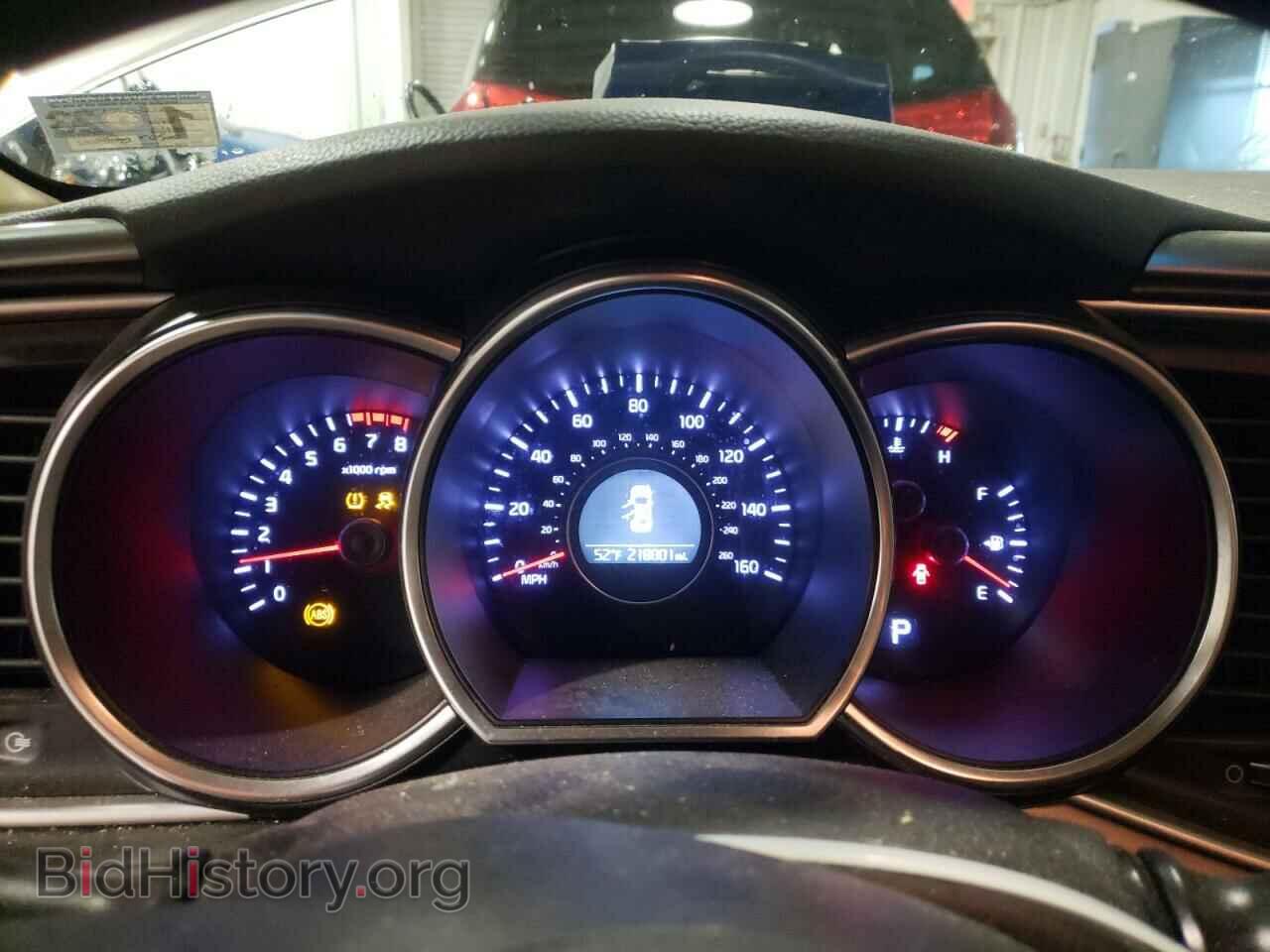 2015 KIA OPTIMA - VIN: 5XXGM4A73FG392372 - Фото 9