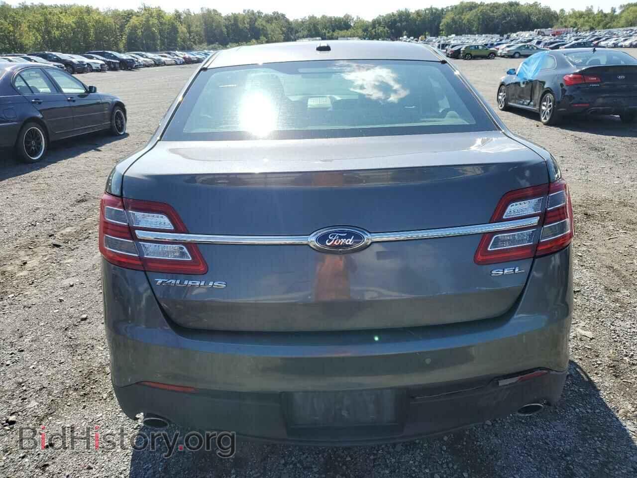 2015 FORD TAURUS - VIN: 1FAHP2E85FG195978 - Photo 6