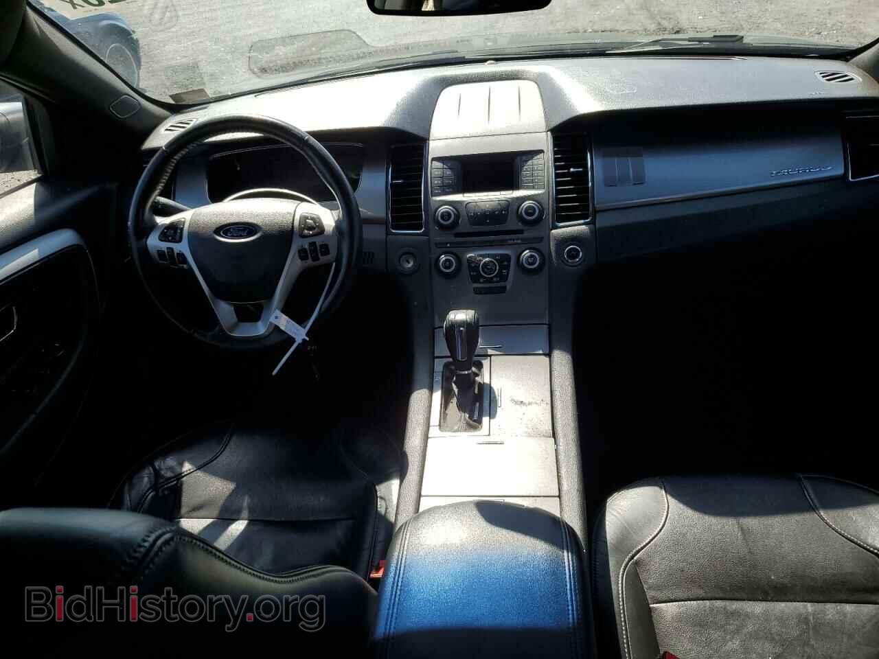 2015 FORD TAURUS - VIN: 1FAHP2E85FG195978 - Photo 8
