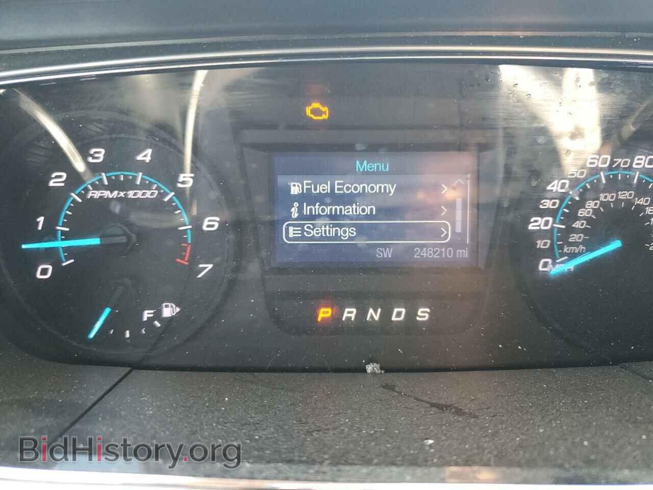2015 FORD TAURUS - VIN: 1FAHP2E85FG195978 - Photo 9