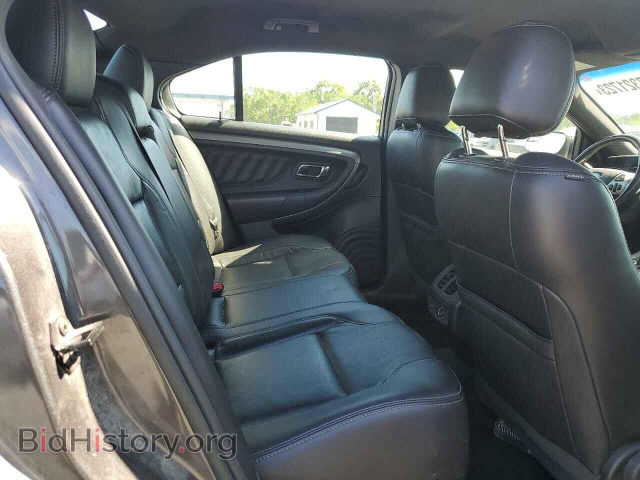 2015 FORD TAURUS - VIN: 1FAHP2E85FG195978 - Photo 10