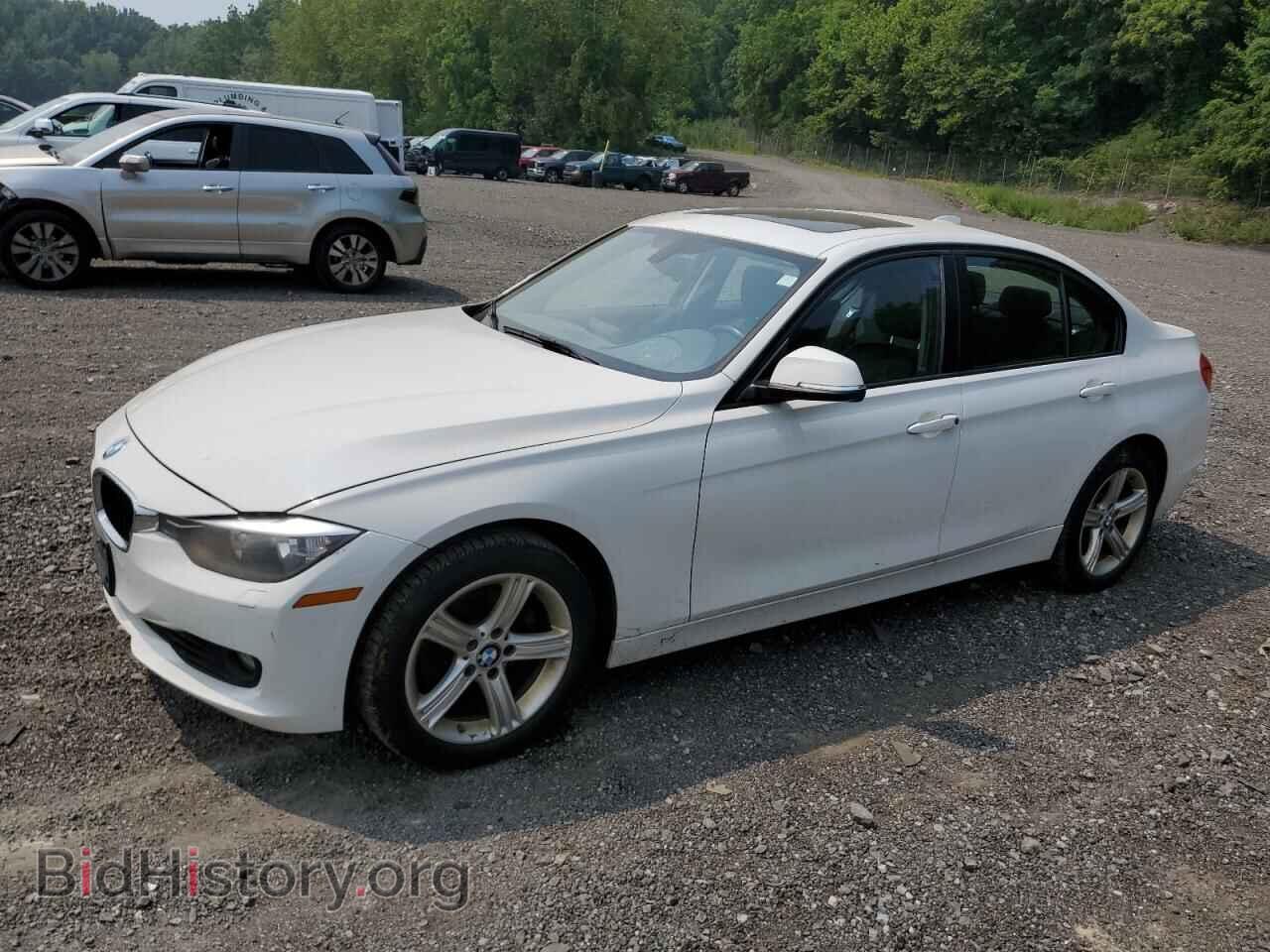 Фотография WBA3B3C56DF540775 - BMW 3 SERIES 2013