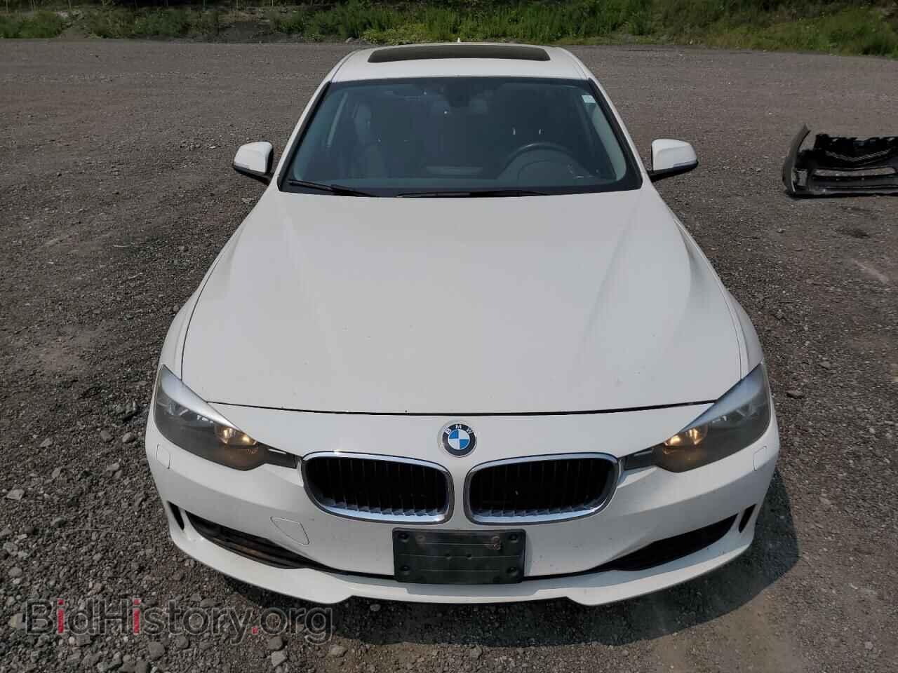 2013 BMW 3 SERIES - VIN: WBA3B3C56DF540775 - Фото 5