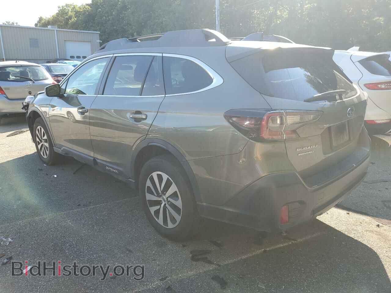2020 SUBARU OUTBACK - VIN: 4S4BTACC3L3202227 - Фото 2