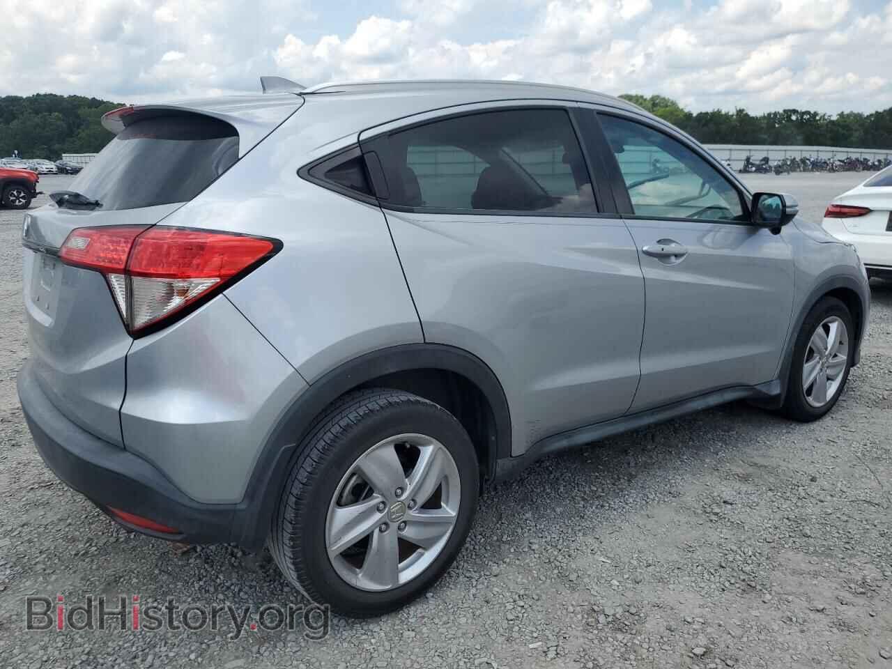 2019 HONDA HR-V - VIN: 3CZRU5H58KM715319 - Фото 3