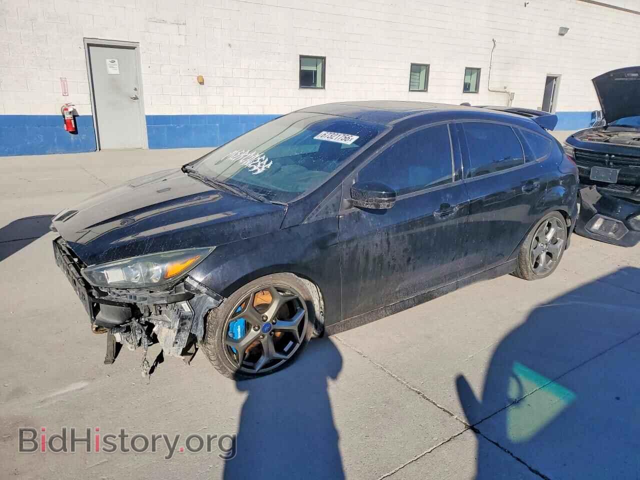 Фотография 1FADP3L94GL391404 - FORD FOCUS 2016