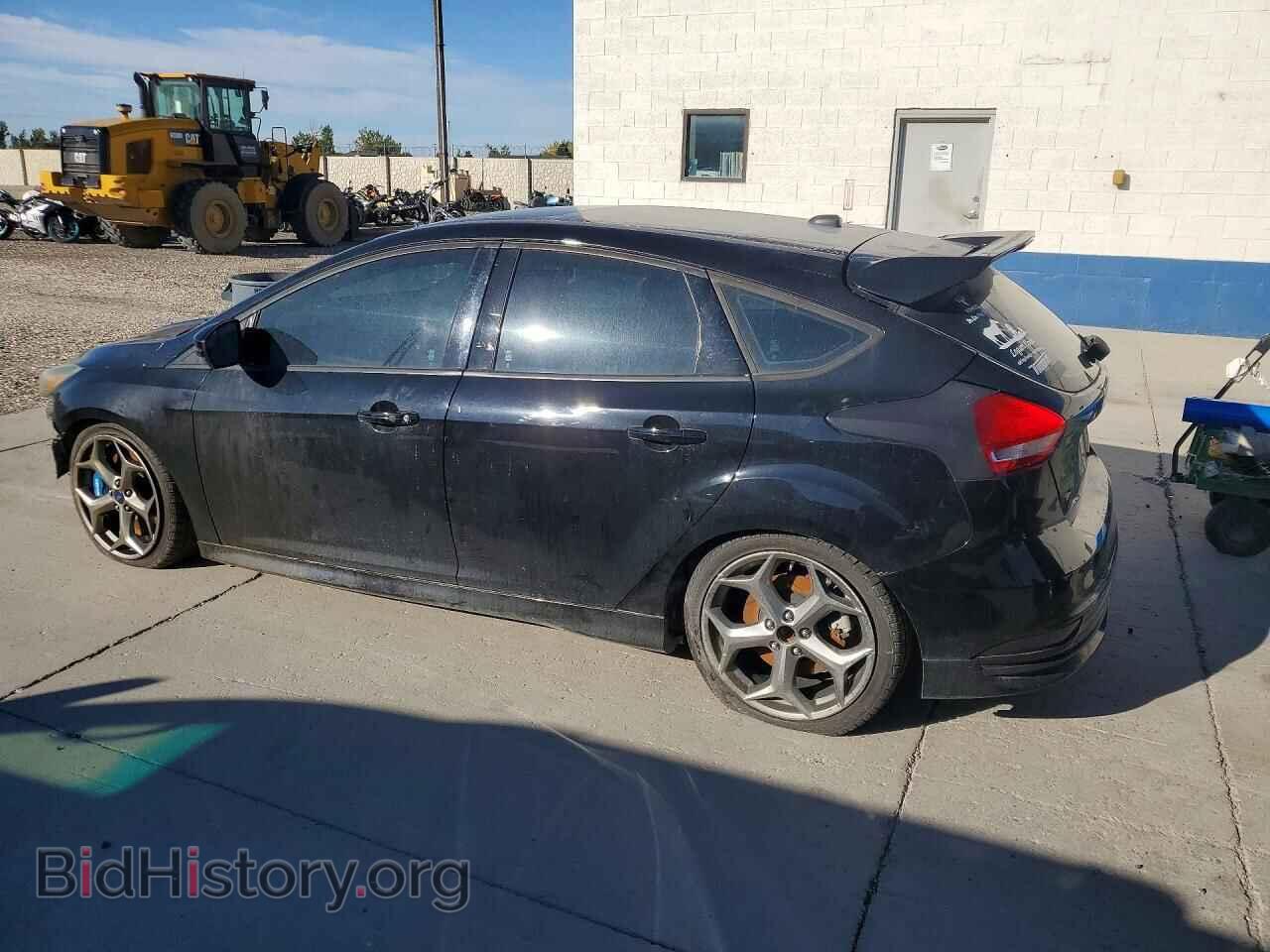2016 FORD FOCUS - VIN: 1FADP3L94GL391404 - Фото 2