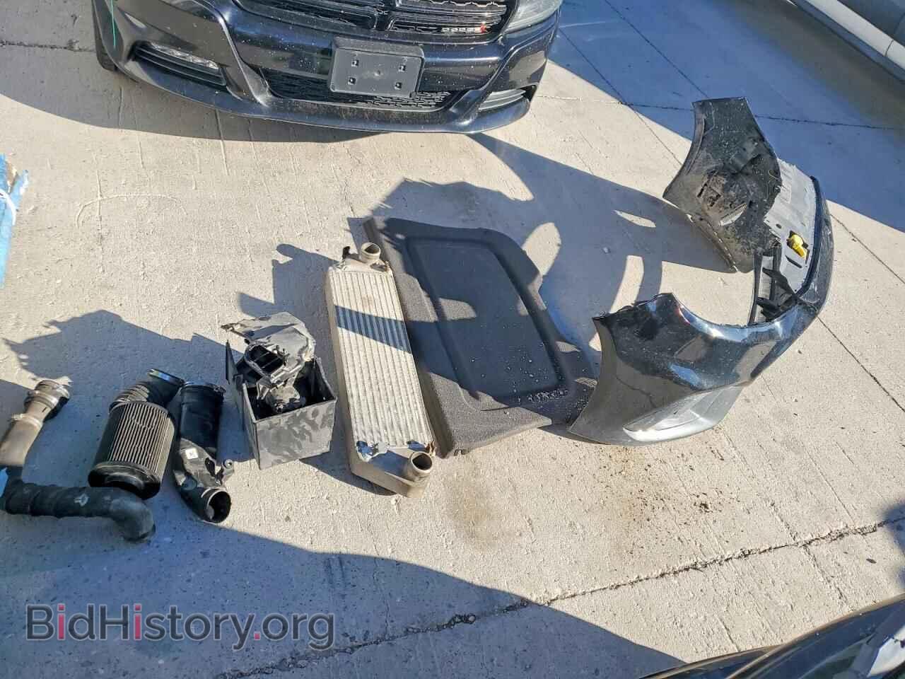 2016 FORD FOCUS - VIN: 1FADP3L94GL391404 - Фото 12