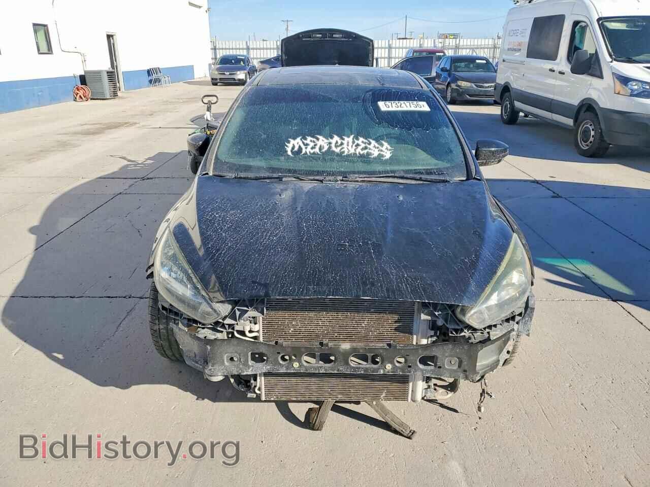 2016 FORD FOCUS - VIN: 1FADP3L94GL391404 - Фото 5
