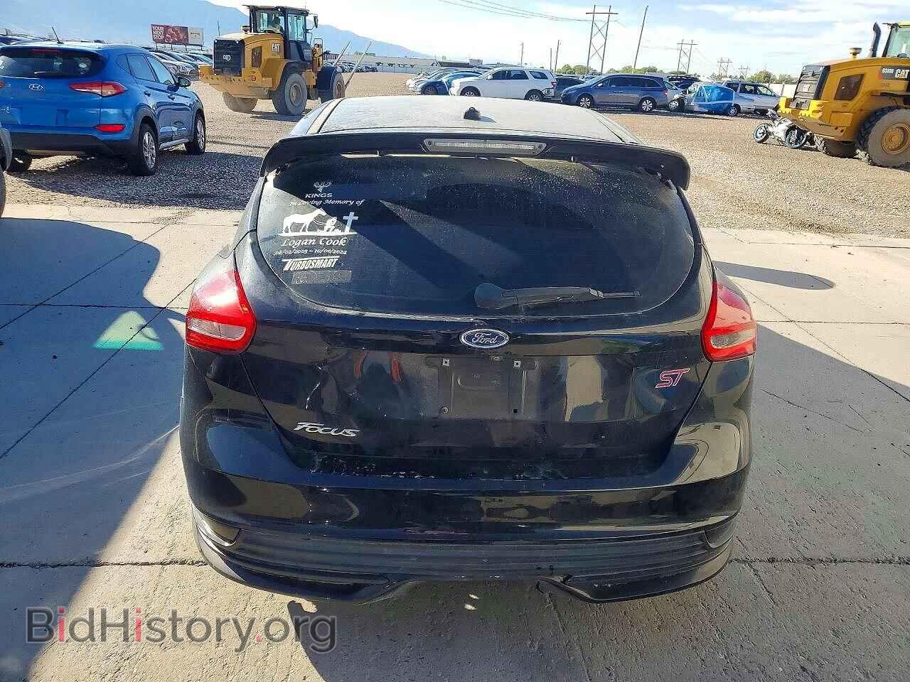 2016 FORD FOCUS - VIN: 1FADP3L94GL391404 - Фото 6