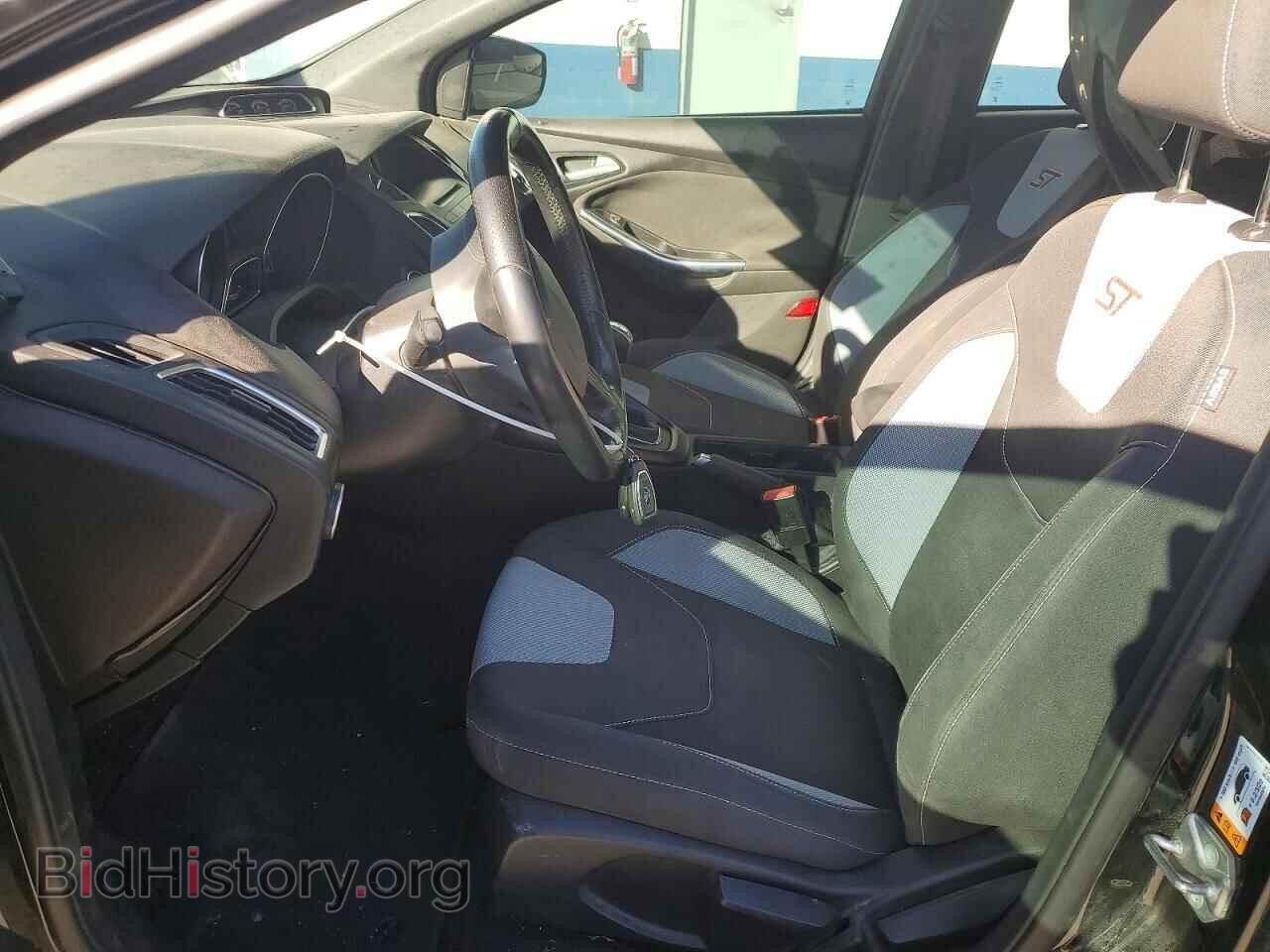 2016 FORD FOCUS - VIN: 1FADP3L94GL391404 - Фото 7