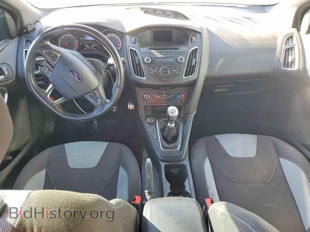 2016 FORD FOCUS - VIN: 1FADP3L94GL391404 - Фото 8