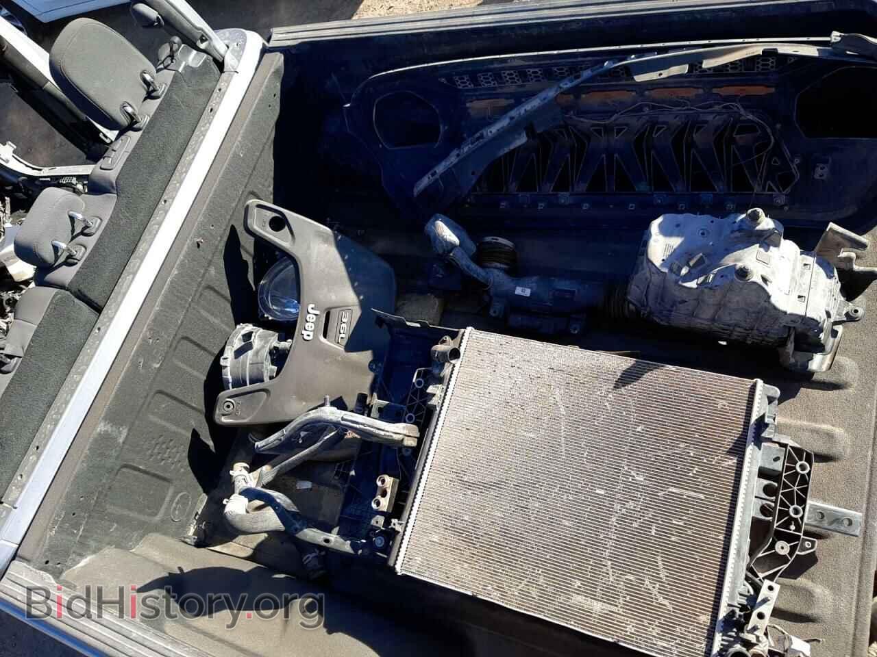 2020 JEEP GLADIATOR - VIN: 1C6HJTAG8LL159663 - Фото 12