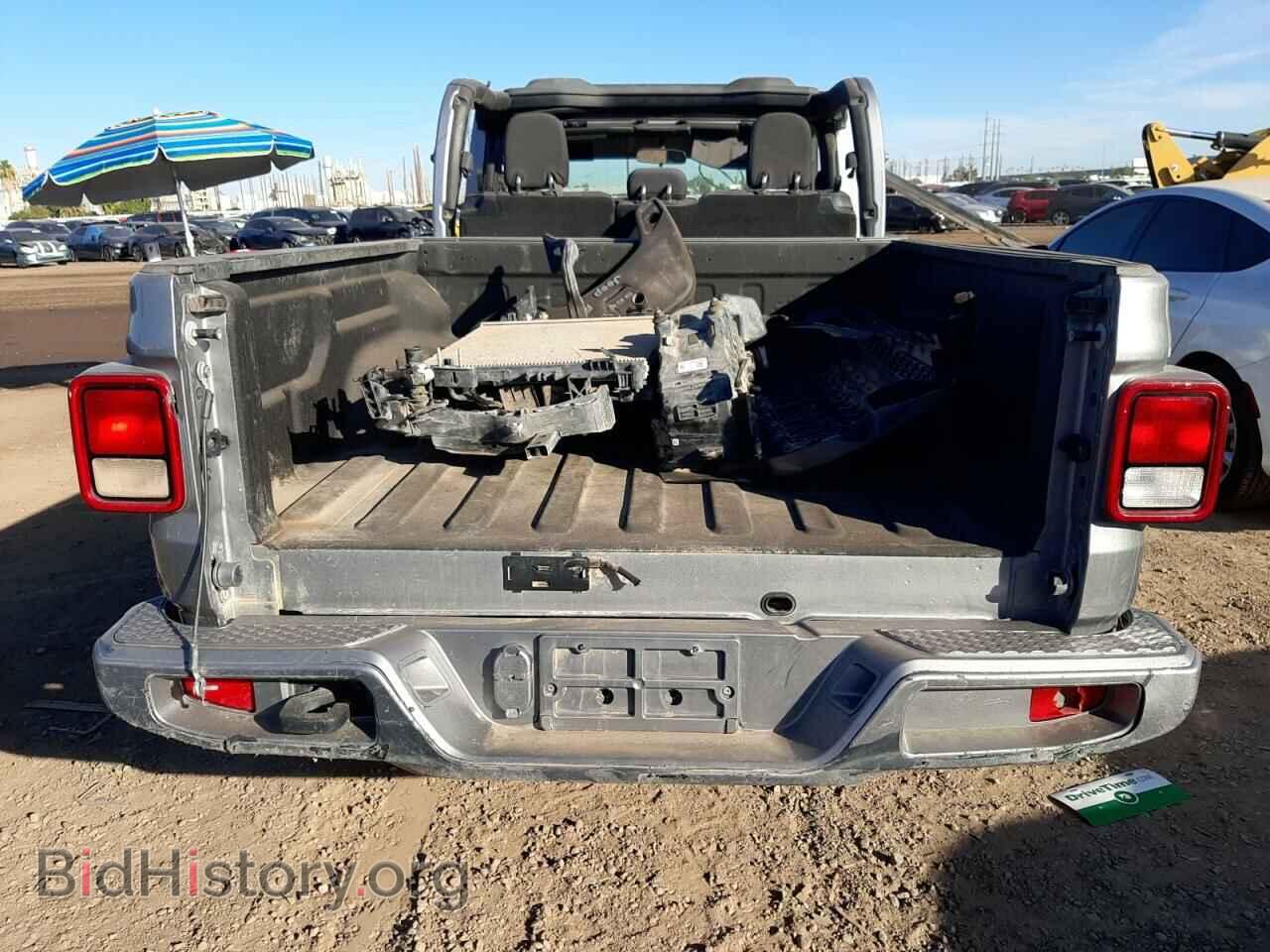 2020 JEEP GLADIATOR - VIN: 1C6HJTAG8LL159663 - Фото 6