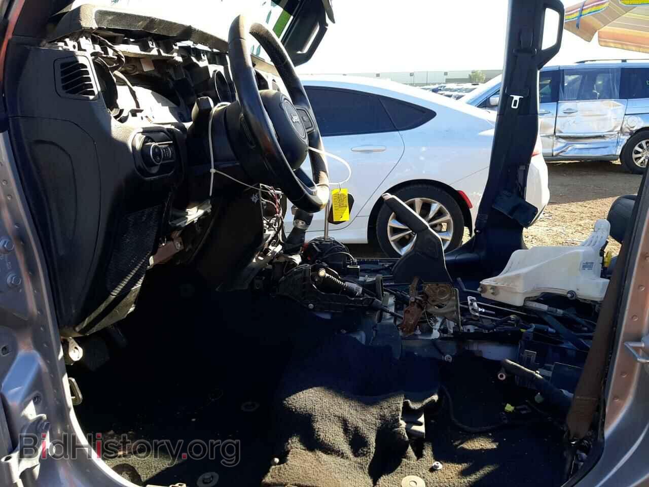 2020 JEEP GLADIATOR - VIN: 1C6HJTAG8LL159663 - Фото 7