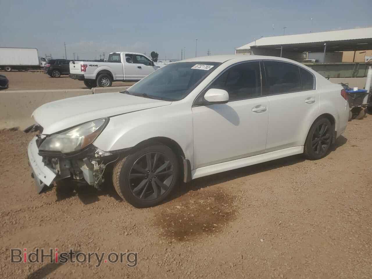 Photo 4S3BMCC64E3020465 - SUBARU LEGACY 2014