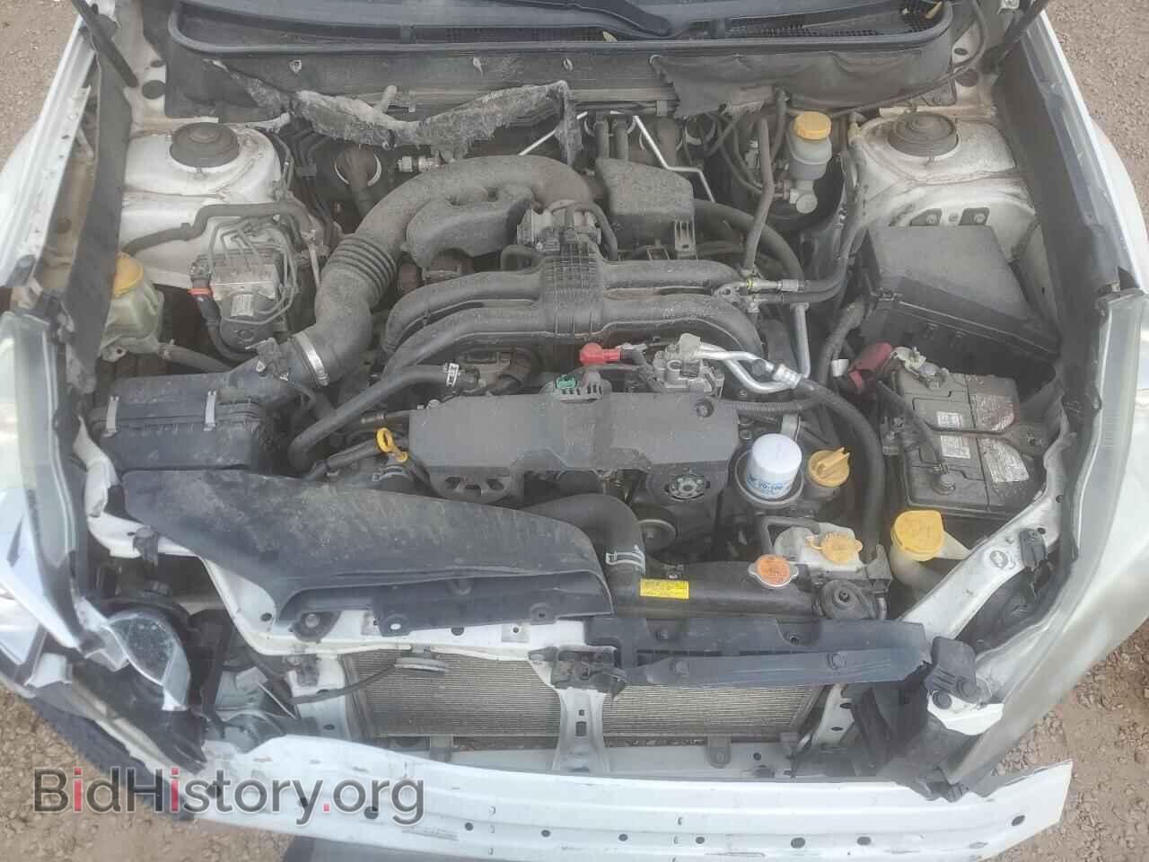 2014 SUBARU LEGACY - VIN: 4S3BMCC64E3020465 - Фото 11